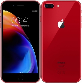 Đặc điểm nổi bật của iphone 8 plus 64gb đỏ hàng cũ