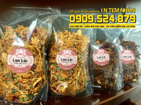 999+ Mẫu tem nhãn mác quần áo ăn khách nhất mọi thời đại – Siêu In Ấn