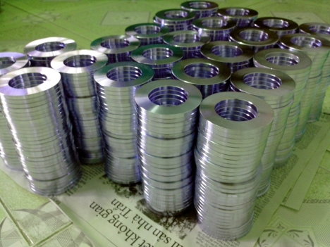 Chuyên gia công Phay CNC, Tiện CNC, Mài phẳng, Mài tròn, Mài vô tâm, hàn các loại