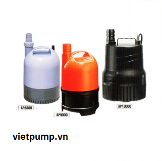 Bơm hồ cá LIFETECH AP 1500 220V