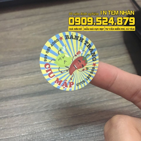 999+ Mẫu tem nhãn mác quần áo ăn khách nhất mọi thời đại – Siêu In Ấn