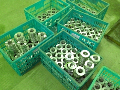 Chuyên gia công Phay CNC, Tiện CNC, Mài phẳng, Mài tròn, Mài vô tâm, hàn các loại