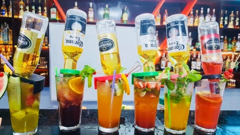 Học Pha Chế Tại Đà Nẵng