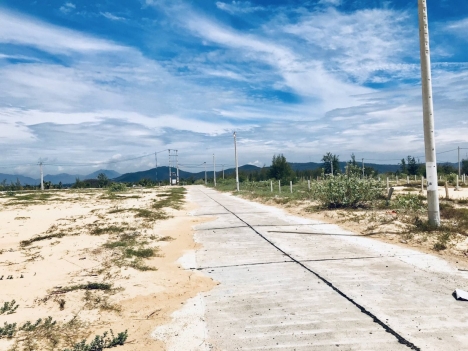 Đất nền Phú Yên View BIỂN tuyệt đẹp -  Hotline: ☎ 0984.378.162