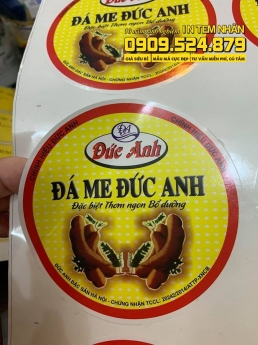 999+ Mẫu tem nhãn mác quần áo ăn khách nhất mọi thời đại – Siêu In Ấn