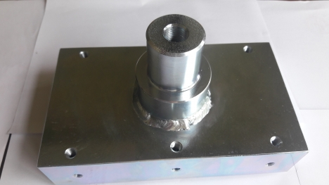 Chuyên gia công Phay CNC, Tiện CNC, Mài phẳng, Mài tròn, Mài vô tâm, hàn các loại