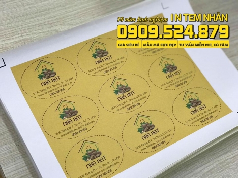 999+ Mẫu tem nhãn mác quần áo ăn khách nhất mọi thời đại – Siêu In Ấn