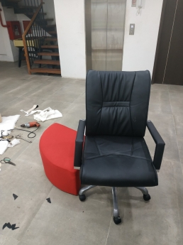 Bọc Lại Ghế Văn Phòng