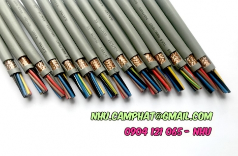 Cáp altek nhập khẩu nước ngoài tiêu chuẩn châu âu