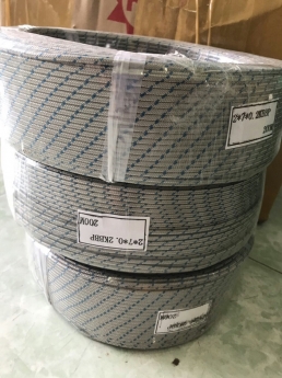 Dây chịu nhiệt chống cháy Hàng có sẵn đủ size từ 0.35mm đến 25mm