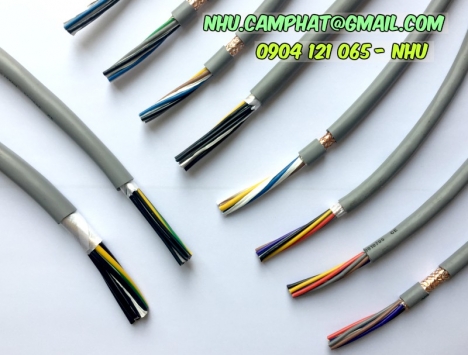 Cáp altek nhập khẩu nước ngoài tiêu chuẩn châu âu