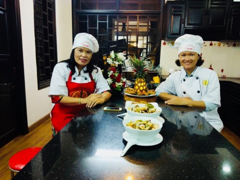 Đào tạo nấu ăn Đà Nẵng