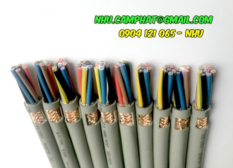 Cáp altek nhập khẩu nước ngoài tiêu chuẩn châu âu