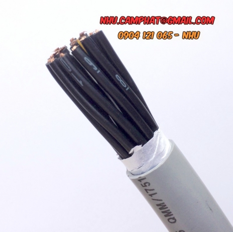 Cáp altek nhập khẩu nước ngoài tiêu chuẩn châu âu