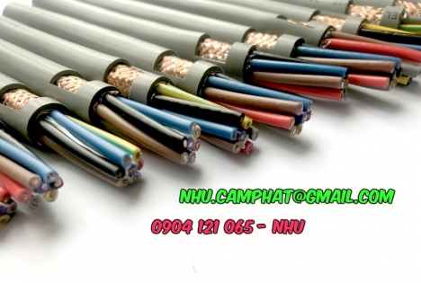 Cáp altek nhập khẩu nước ngoài tiêu chuẩn châu âu