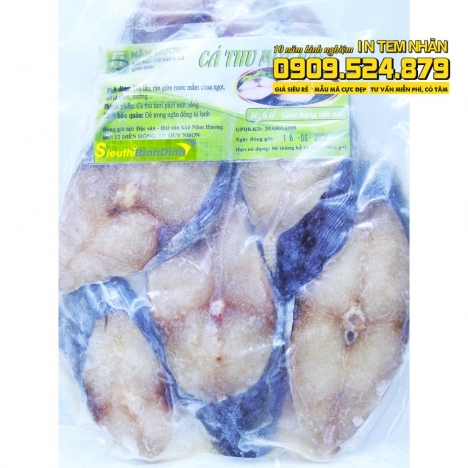 Bảng giá in mác quần áo [Rẻ Nhất Sài Gòn] – Giảm từ 20% - 25%
