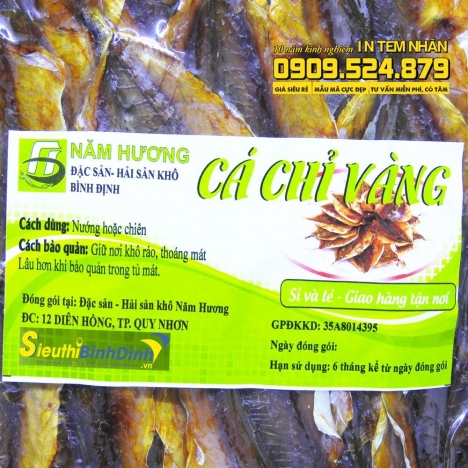 Bảng giá in mác quần áo [Rẻ Nhất Sài Gòn] – Giảm từ 20% - 25%