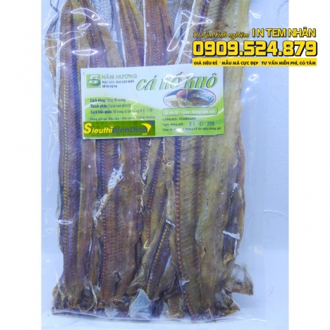 Bảng giá in mác quần áo [Rẻ Nhất Sài Gòn] – Giảm từ 20% - 25%