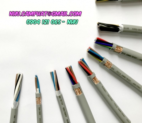 Cáp altek nhập khẩu nước ngoài tiêu chuẩn châu âu