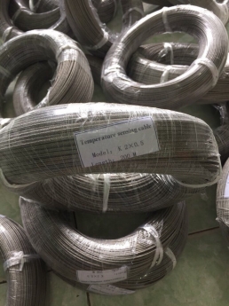 Dây chịu nhiệt chống cháy Hàng có sẵn đủ size từ 0.35mm đến 25mm