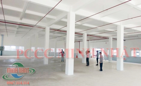 Cung cấp nạp bình PCCC định kỳ