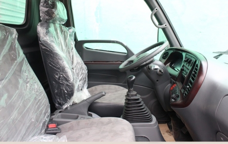 Bán Hyundai Mighty 2019, màu xanh lam, xe nhập