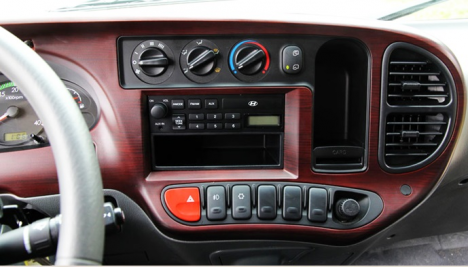 Bán Hyundai Mighty 2019, màu xanh lam, xe nhập