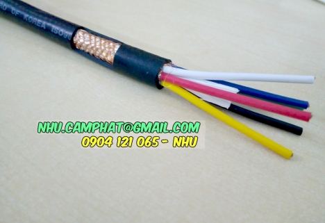 Cáp sangjin, cáp công trình nhập khẩu nước ngoài