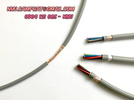 Cáp altek kabel vỏ bọc pvc nhiều lõi nhập khẩu