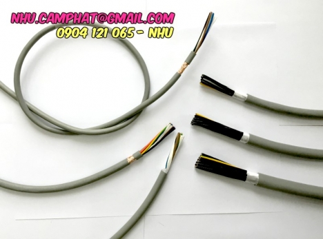 Cáp altek kabel vỏ bọc pvc nhiều lõi nhập khẩu