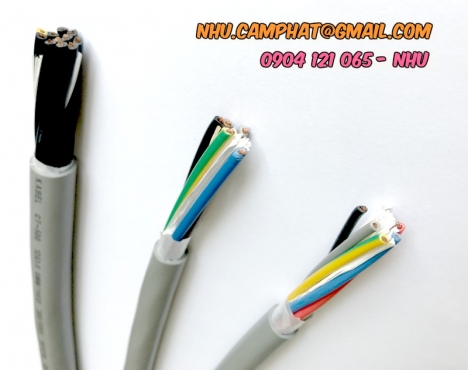 Cáp altek kabel vỏ bọc pvc nhiều lõi nhập khẩu