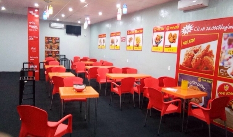 Full bộ thiết bị cảm ứng tính tiền giá rẻ tại Bạc Liêu cho nhà hàng/quán ăn