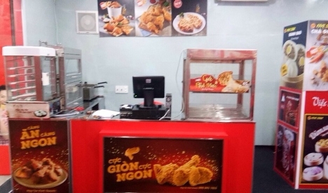 Full bộ thiết bị cảm ứng tính tiền giá rẻ tại Bạc Liêu cho nhà hàng/quán ăn