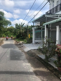 Bán nền khu Hưng Phú 1, Giá rẻ đầu tư, cạnh khu Vincom chuẩn bị xây dựng