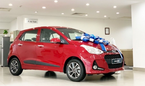 Cần bán Grand I10