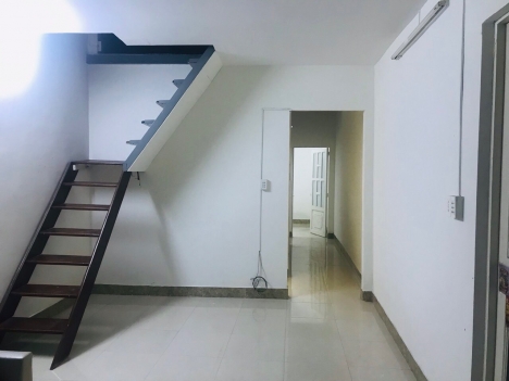Nhà 1 trệt 1 lửng 3,5x14 Nam kỳ Khởi Nghĩa, P7, Q3, 4 tỷ 350