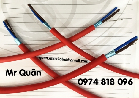 Cung cấp cáp chống cháy chống nhiễu giá rẻ