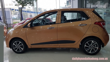 Cần bán Grand I10