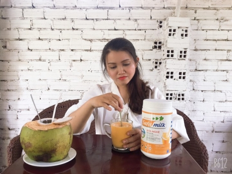 Sữa nghệ Safa - Giải pháp dinh dưỡng cho bệnh nhân sau xạ trị