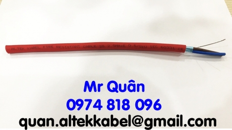 Cung cấp cáp chống cháy chống nhiễu giá rẻ