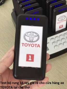 Bán Bộ rung tự phục vụ giá rẻ cho mô hình kinh doanh dịch vụ khách hàng