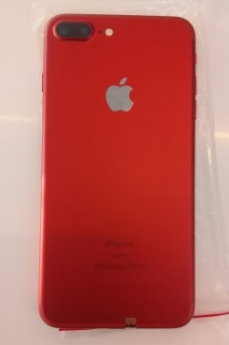 TPZ 449 IPHONE 7 PLUS 128G ĐỎ CŨ GIÁ CHỈ 9.590K