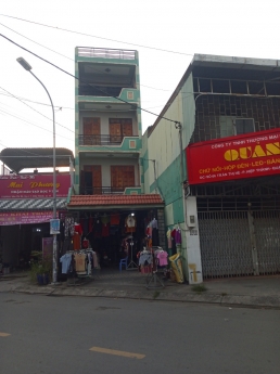 Cho thuê nhà nguyên căn quận 12