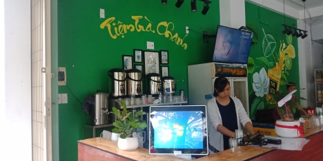 MÁY TÍNH TIỀN CHO QUÁN TRÀ CHANH TẠI ĐÀ NẴNG GIÁ RẺ