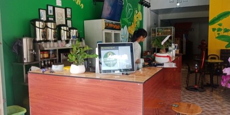 MÁY TÍNH TIỀN CHO QUÁN TRÀ CHANH TẠI ĐÀ NẴNG GIÁ RẺ