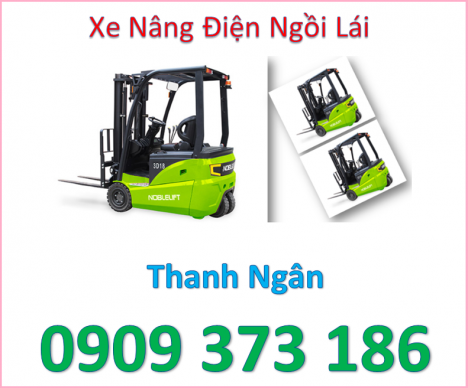 O9O9 373 186 xe nâng điện, xe nâng bằng điện, xe nâng hàng