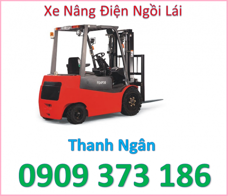 O9O9 373 186 xe nâng điện, xe nâng bằng điện, xe nâng hàng