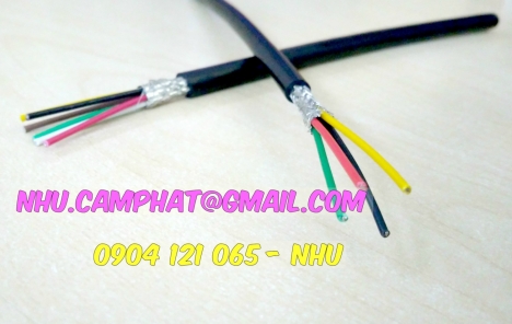 Cáp tín hiệu chống nhiễu altek kabel tiêu chuẩn CE
