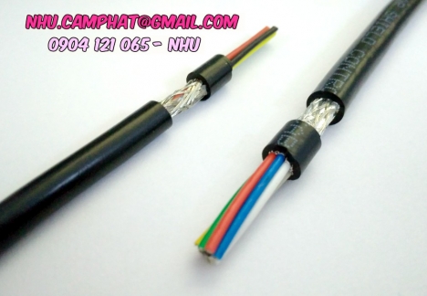 Cáp tín hiệu chống nhiễu altek kabel tiêu chuẩn CE