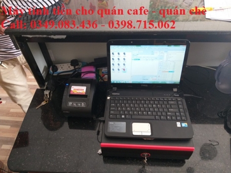 Nhận cung cấp máy tính tiền cho Quán Cafe giá rẻ tại Vĩnh Long 
